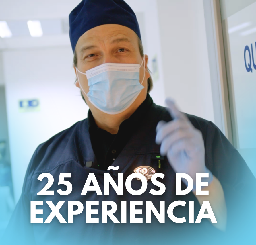 25 experiencia